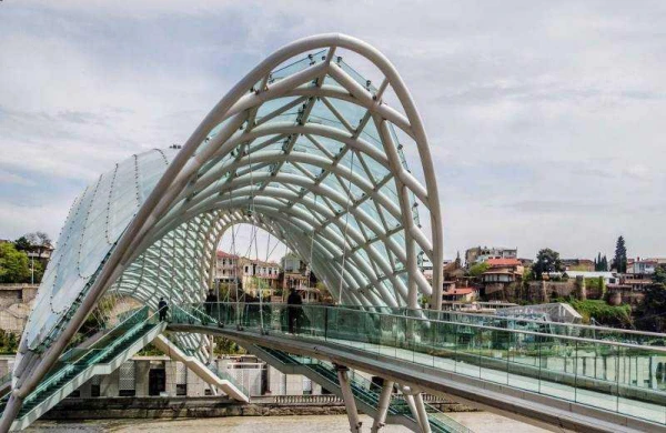 Hosszú hétvége Grúziában 5. kép