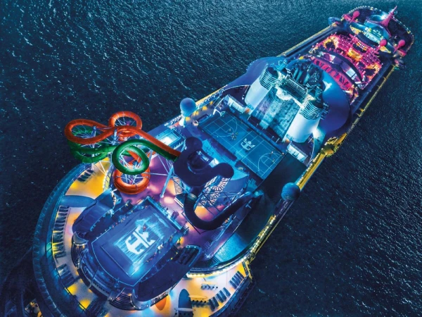 FLORIDA & HAJÓZÁS A BAHAMÁKON 2. kép