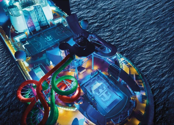 FLORIDA & HAJÓZÁS A BAHAMÁKON 4. kép