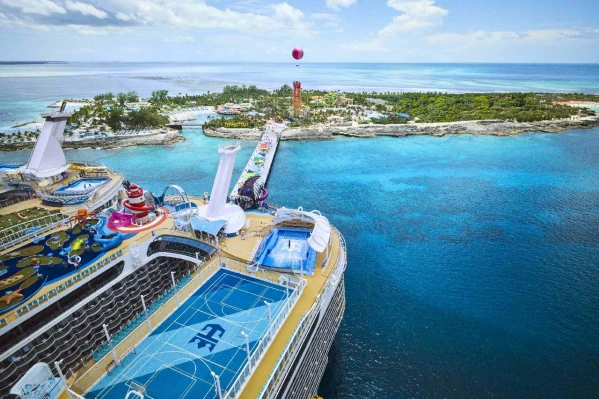 FLORIDA & HAJÓZÁS A BAHAMÁKON 28. kép