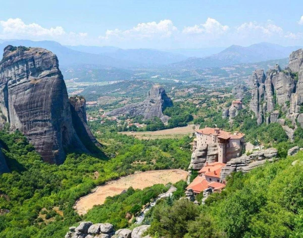 Észak-Görögország hegyvidékei és az Albán riviéra **** 28. kép