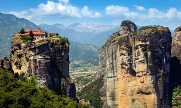 Észak-Görögország hegyvidékei és az Albán riviéra **** 4. kép