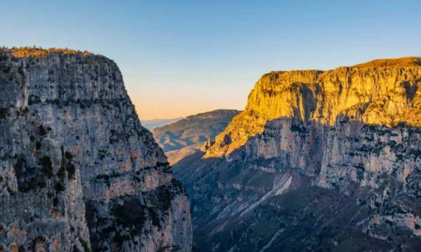 Észak-Görögország hegyvidékei és az Albán riviéra **** 1. kép