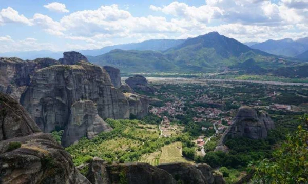 Észak-Görögország hegyvidékei és az Albán riviéra **** 5. kép