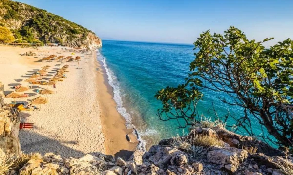 Észak-Görögország hegyvidékei és az Albán riviéra **** 16. kép