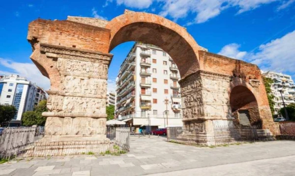 Észak-Görögország hegyvidékei és az Albán riviéra **** 9. kép