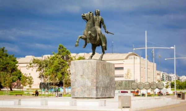 Észak-Görögország hegyvidékei és az Albán riviéra **** 8. kép