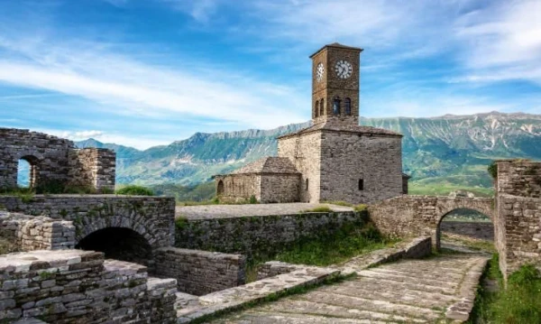 Észak-Görögország hegyvidékei és az Albán riviéra **** 26. kép