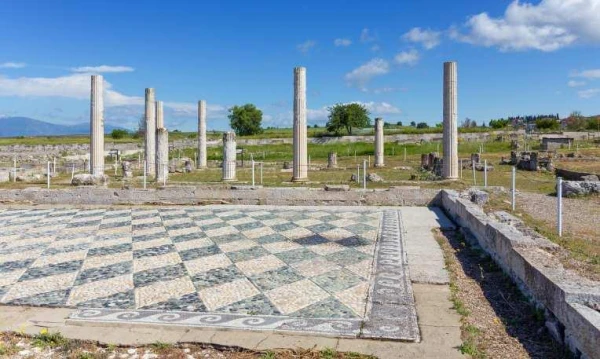 Észak-Görögország hegyvidékei és az Albán riviéra **** 7. kép