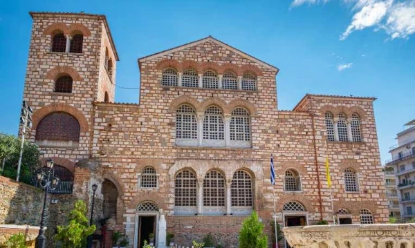 Észak-Görögország hegyvidékei és az Albán riviéra **** 12. kép