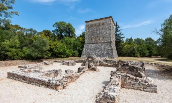 Észak-Görögország hegyvidékei és az Albán riviéra **** 20. kép