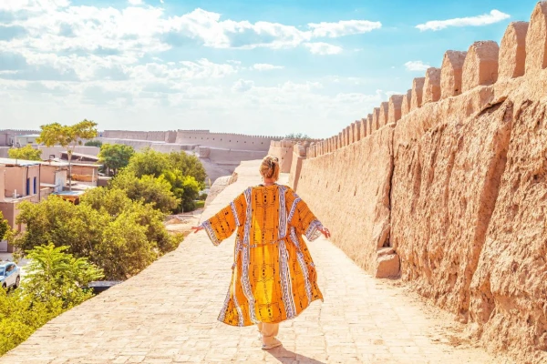 ÜZBEGISZTÁN 1. kép