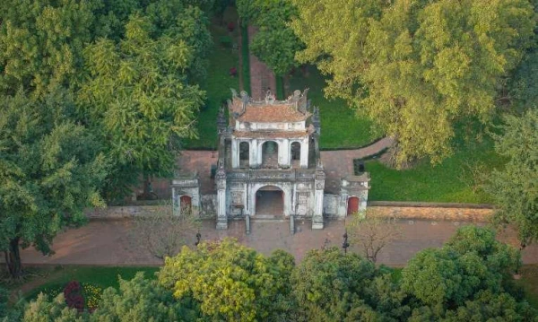 Szilveszter Vietnámban - Emirates **** 9. kép