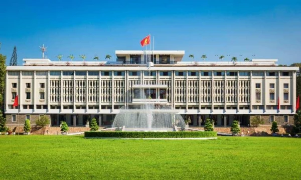 Szilveszter Vietnámban - Emirates **** 20. kép