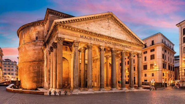 Felejthetetlen római városlátogatás 10. kép