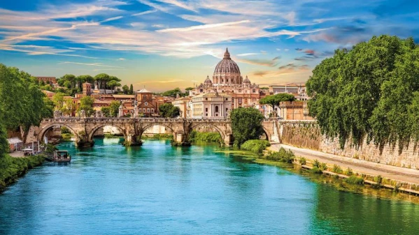 Felejthetetlen római városlátogatás 11. kép