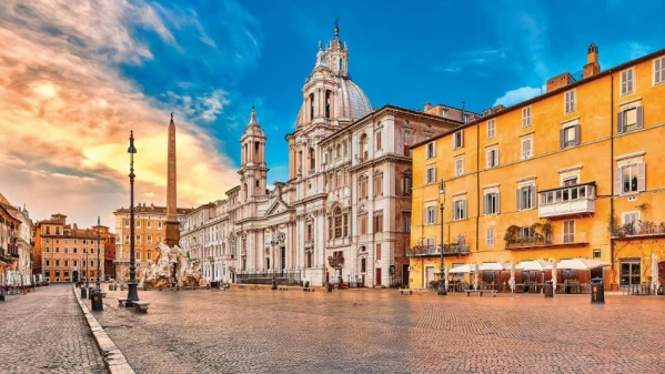 Felejthetetlen római városlátogatás 4. kép