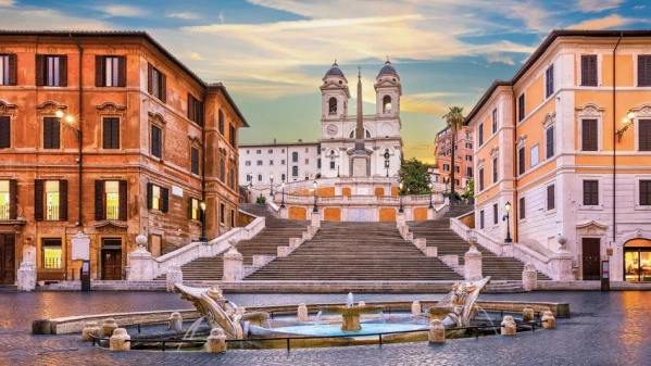 Felejthetetlen római városlátogatás 5. kép