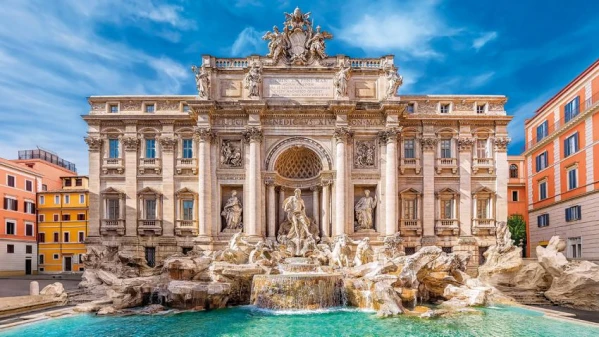 Felejthetetlen római városlátogatás 6. kép