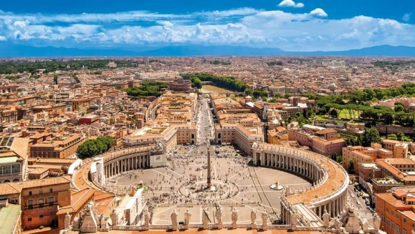 Felejthetetlen római városlátogatás 7. kép