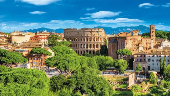 Felejthetetlen római városlátogatás 8. kép