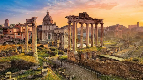 Felejthetetlen római városlátogatás 9. kép