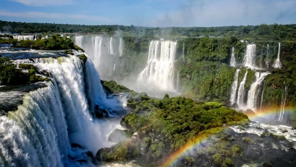 A TANGÓTÓL A SZAMBÁIG - KÖRUTAZÁS ARGENTÍNÁBAN ÉS BRAZÍLIÁBAN **** 12. kép