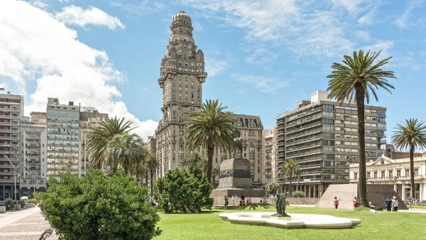 A TANGÓTÓL A SZAMBÁIG - KÖRUTAZÁS ARGENTÍNÁBAN ÉS BRAZÍLIÁBAN **** 13. kép