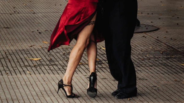 A TANGÓTÓL A SZAMBÁIG - KÖRUTAZÁS ARGENTÍNÁBAN ÉS BRAZÍLIÁBAN **** 14. kép