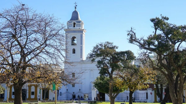 A TANGÓTÓL A SZAMBÁIG - KÖRUTAZÁS ARGENTÍNÁBAN ÉS BRAZÍLIÁBAN **** 16. kép