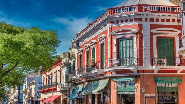 A TANGÓTÓL A SZAMBÁIG - KÖRUTAZÁS ARGENTÍNÁBAN ÉS BRAZÍLIÁBAN **** 20. kép