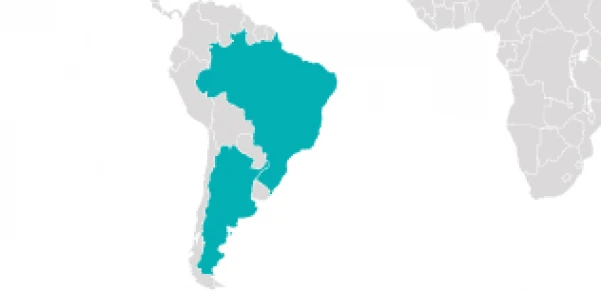 A TANGÓTÓL A SZAMBÁIG - KÖRUTAZÁS ARGENTÍNÁBAN ÉS BRAZÍLIÁBAN **** 26. kép