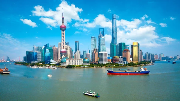 KÍNA ÉS HONGKONG CSODÁI 9. kép