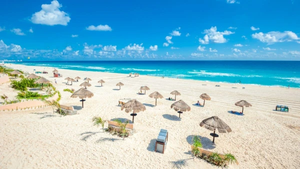 NAGY KÖRUTAZÁS MEXIKÓBAN ÜDÜLÉSSEL **** 1. kép