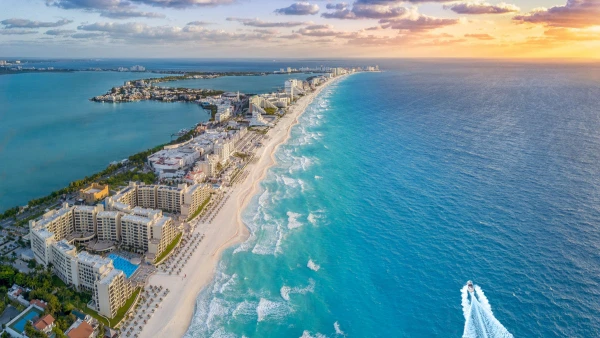 NAGY KÖRUTAZÁS MEXIKÓBAN ÜDÜLÉSSEL **** 10. kép