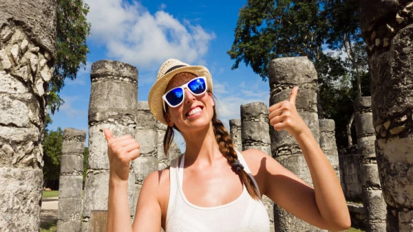 NAGY KÖRUTAZÁS MEXIKÓBAN ÜDÜLÉSSEL **** 14. kép