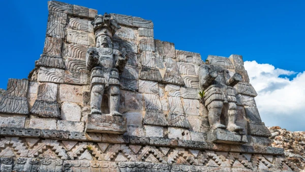 NAGY KÖRUTAZÁS MEXIKÓBAN ÜDÜLÉSSEL **** 16. kép