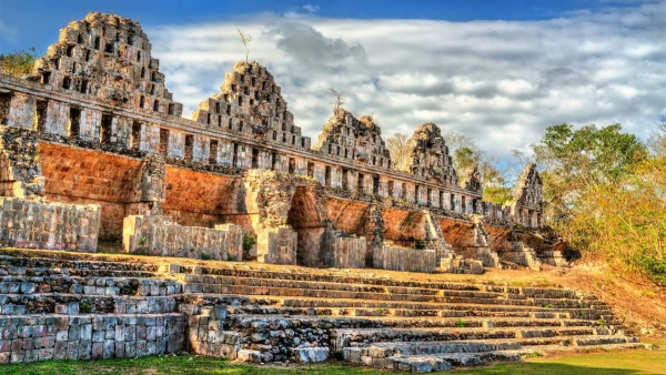 NAGY KÖRUTAZÁS MEXIKÓBAN ÜDÜLÉSSEL **** 17. kép