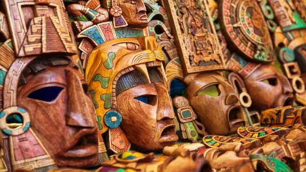 NAGY KÖRUTAZÁS MEXIKÓBAN ÜDÜLÉSSEL **** 6. kép