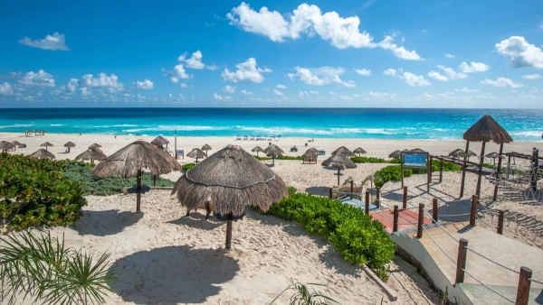 NAGY KÖRUTAZÁS MEXIKÓBAN ÜDÜLÉSSEL **** 9. kép