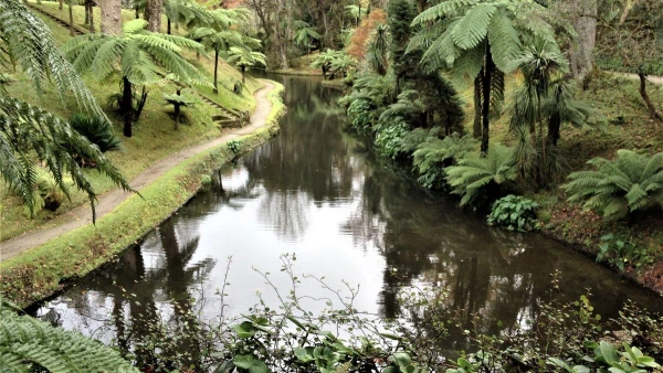AZORI-SZIGETEK - SAO MIGUEL ÉS TERCEIRA **** 10. kép
