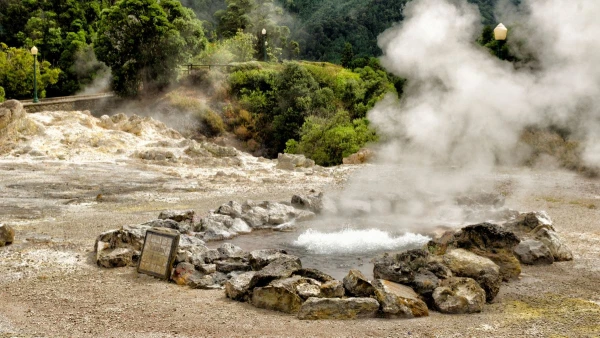 AZORI-SZIGETEK - SAO MIGUEL ÉS TERCEIRA **** 12. kép