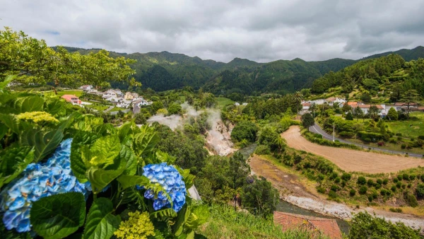 AZORI-SZIGETEK - SAO MIGUEL ÉS TERCEIRA **** 17. kép