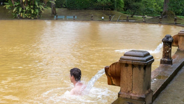 AZORI-SZIGETEK - SAO MIGUEL ÉS TERCEIRA **** 8. kép