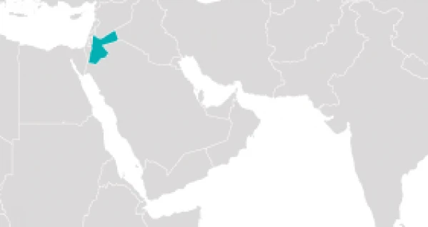 JORDÁNIA - CSOPORTOS KÖRUTAZÁS **** 16. kép