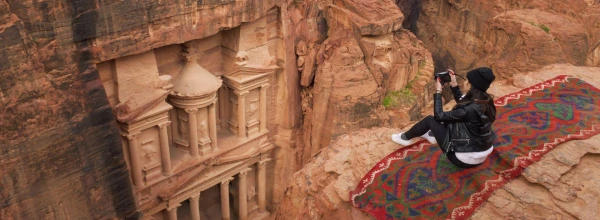 JORDÁNIA - CSOPORTOS KÖRUTAZÁS **** 17. kép