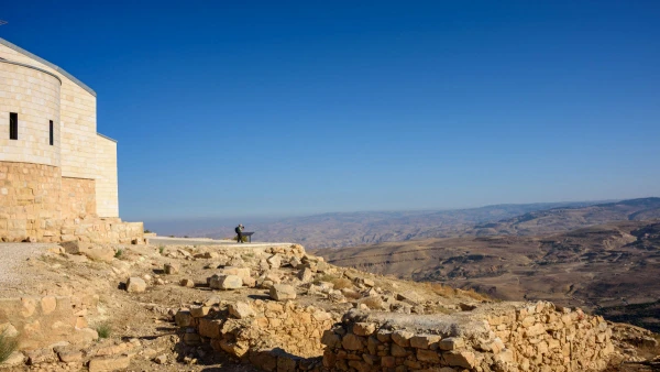 JORDÁNIA - CSOPORTOS KÖRUTAZÁS **** 3. kép