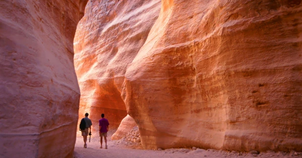 JORDÁNIA - CSOPORTOS KÖRUTAZÁS **** 7. kép