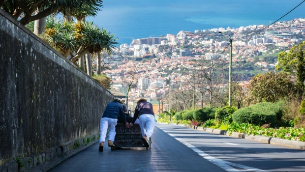 MADEIRA - CSOPORTOS CSILLAGTÚRA 2. kép
