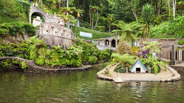 MADEIRA - CSOPORTOS CSILLAGTÚRA 4. kép